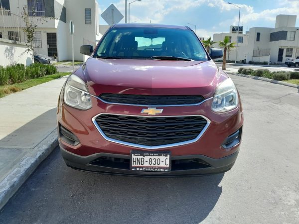 CHEVROLET EQUINOX 2017