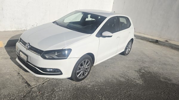 VOLKSWAGEN POLO 2020