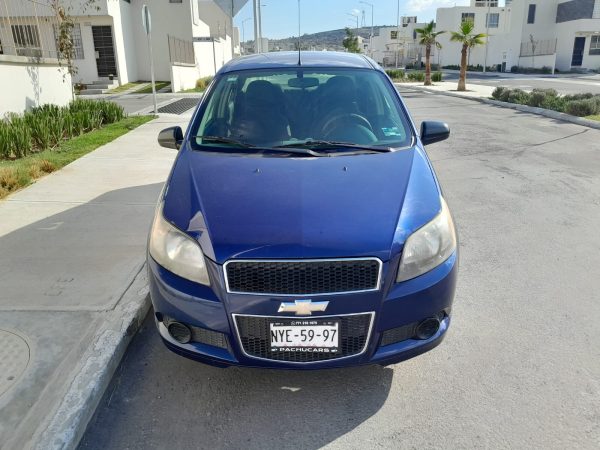 CHEVROLET AVEO LT 2015